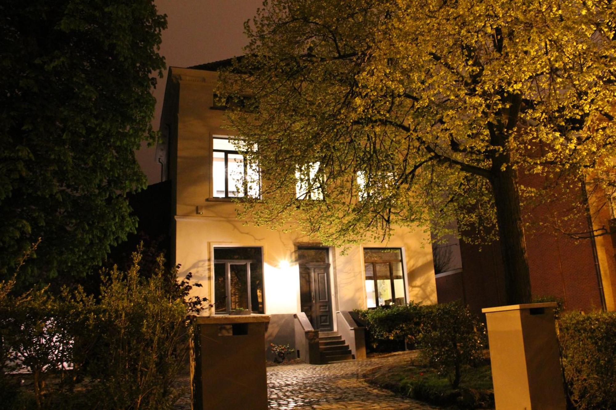 B&B Le Verger Auderghem Екстер'єр фото