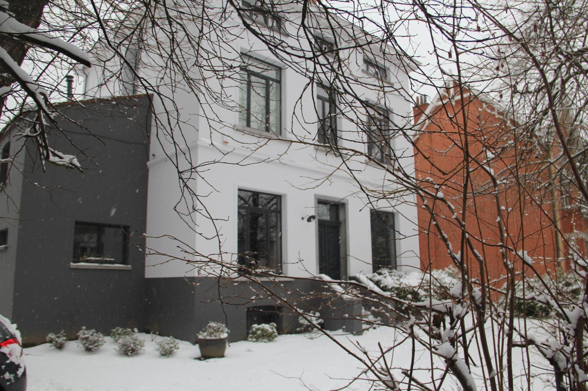 B&B Le Verger Auderghem Екстер'єр фото