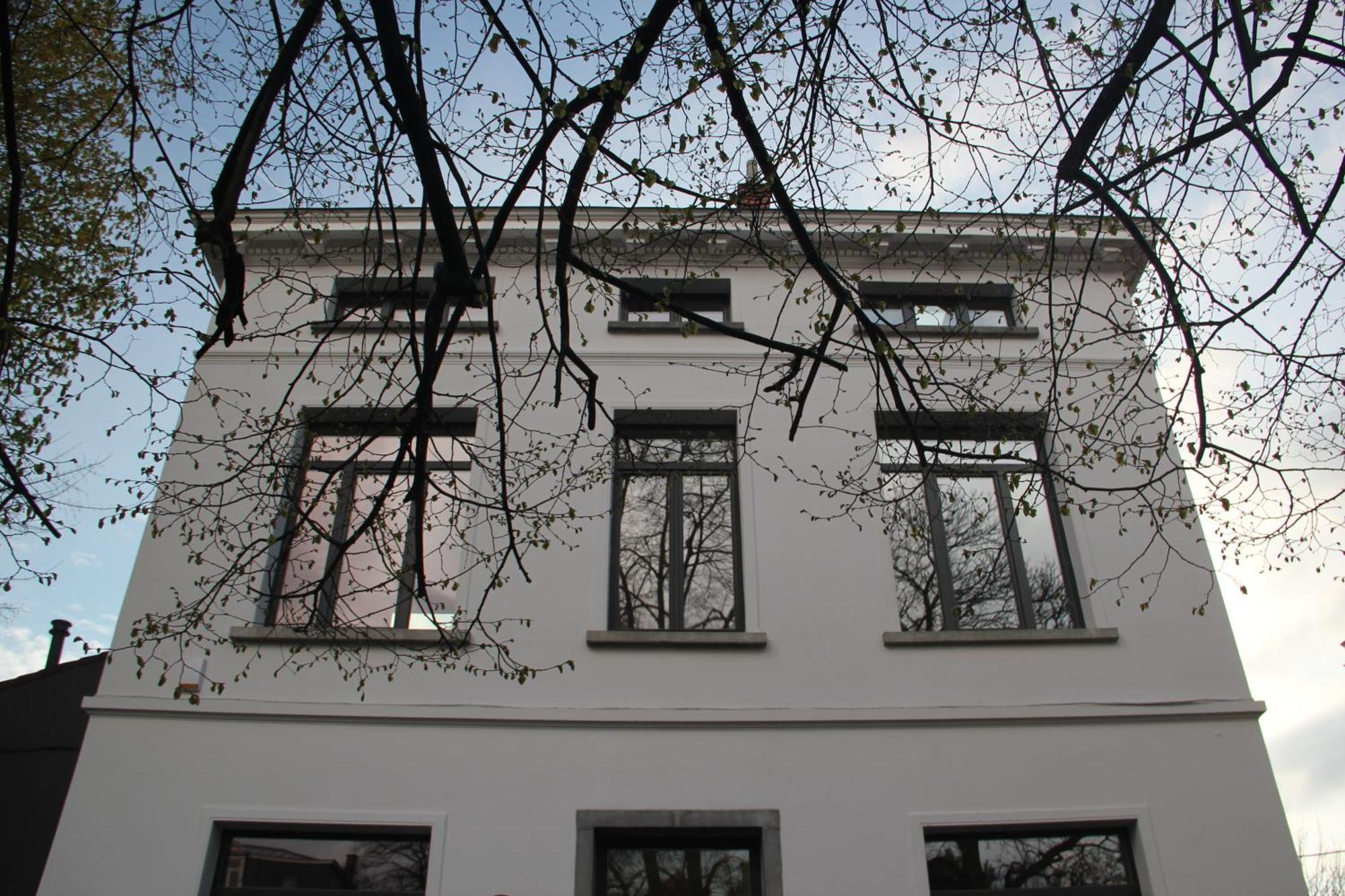 B&B Le Verger Auderghem Екстер'єр фото